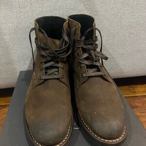 Thursday Boot Company Dark Brown Men's Boots